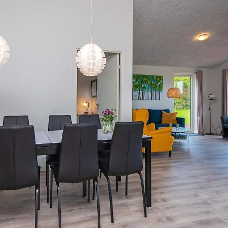 8 Person Holiday Home In Ansager ภายนอก รูปภาพ