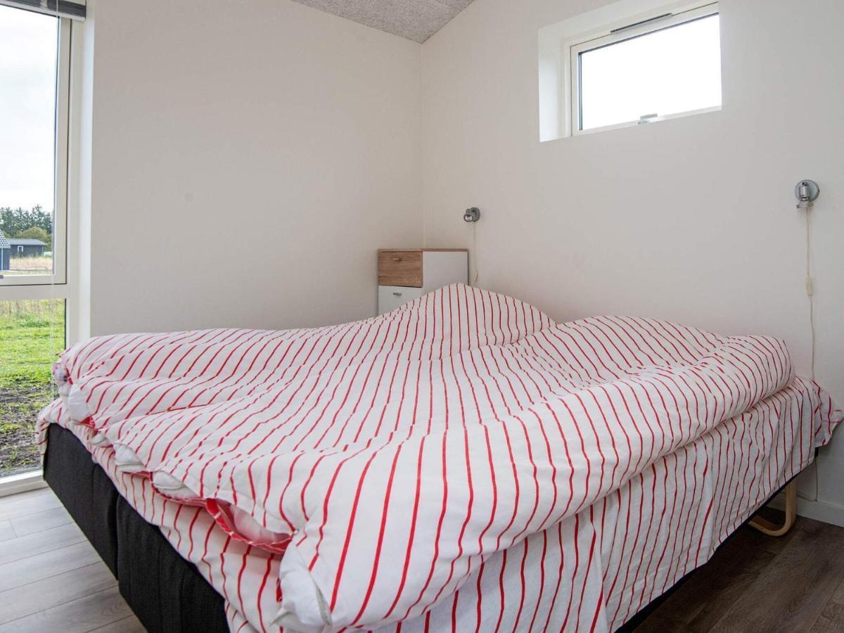 8 Person Holiday Home In Ansager ภายนอก รูปภาพ