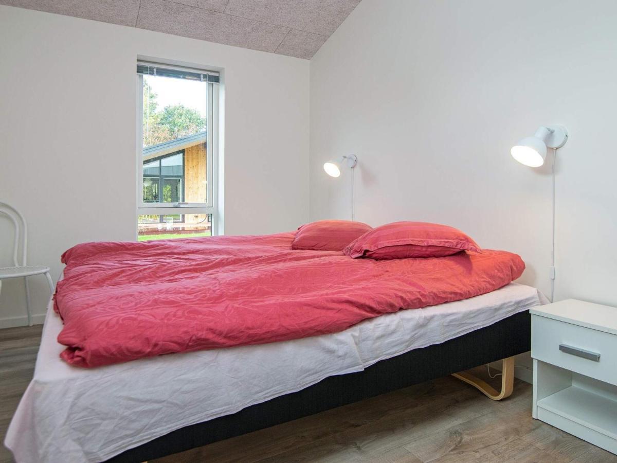 8 Person Holiday Home In Ansager ภายนอก รูปภาพ